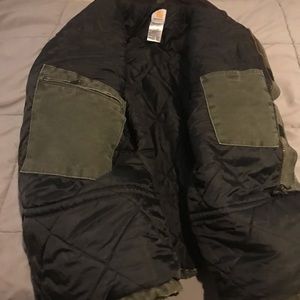 Carhartt | Jackets & Coats | Carhartt Xxl C26 Mos Work Coat | Poshmark